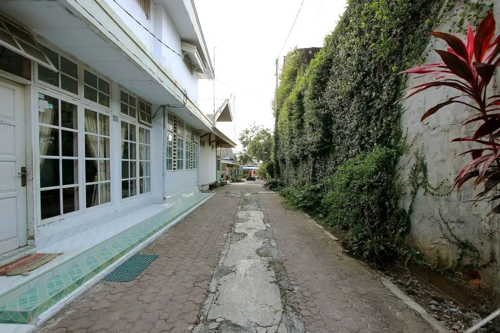 Бенгкулу: OYO 1865 Hotel Ss Syariah