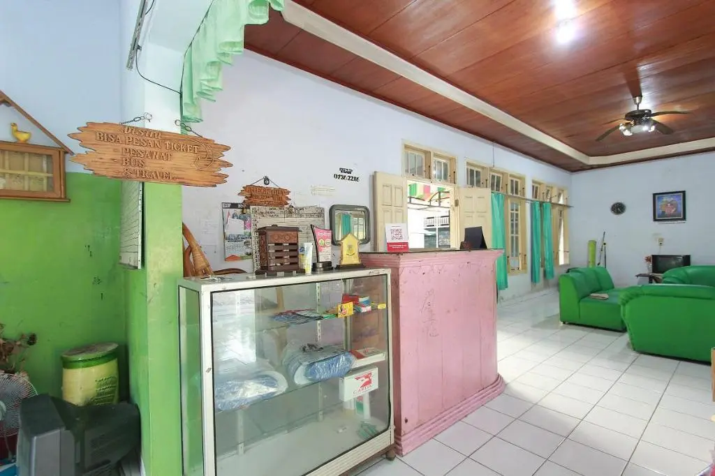 Бенгкулу: OYO 1865 Hotel Ss Syariah