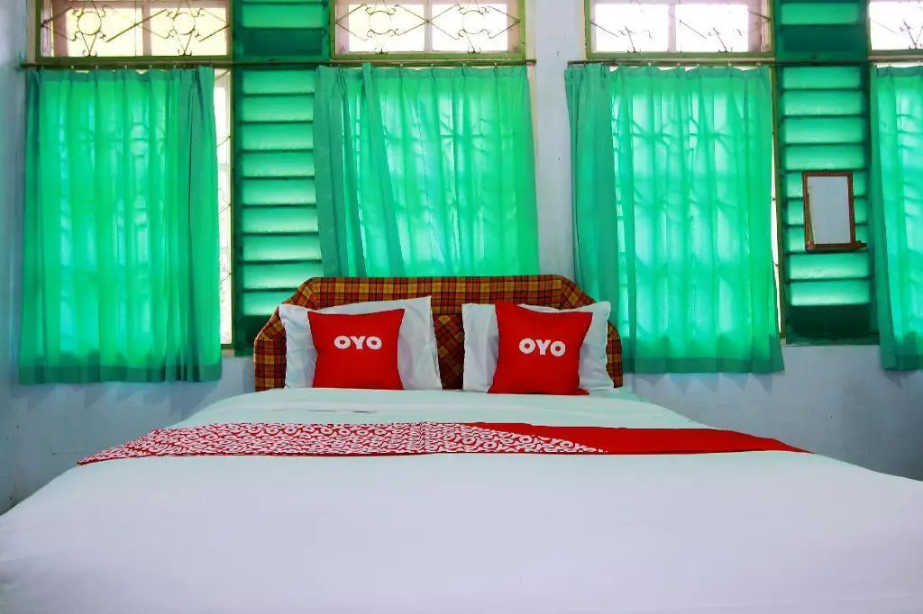 Бенгкулу: OYO 1865 Hotel Ss Syariah