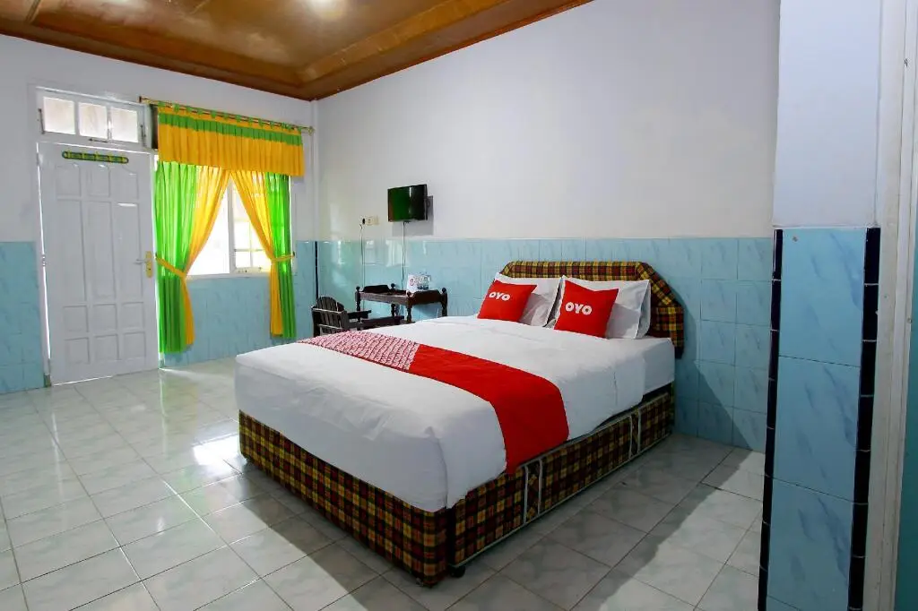 Бенгкулу: OYO 1865 Hotel Ss Syariah