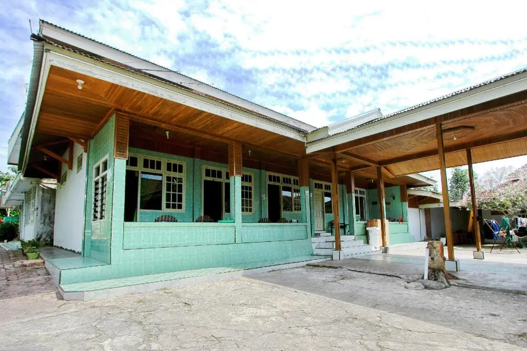 Бенгкулу: OYO 1865 Hotel Ss Syariah