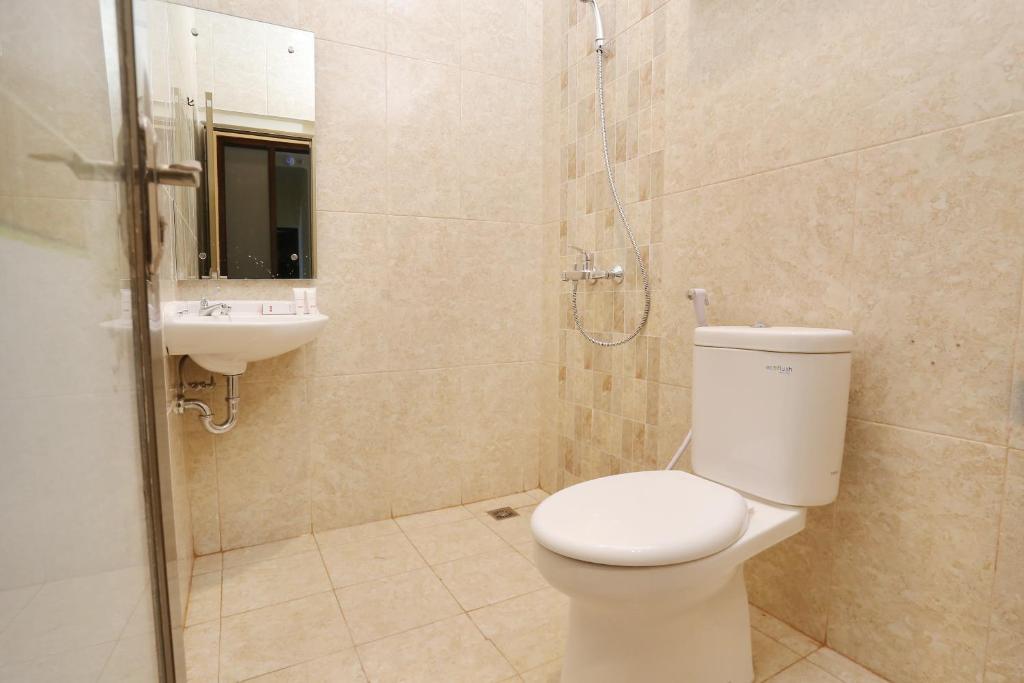 Джокьякарта: OYO Collection O 1626 Alena Residence