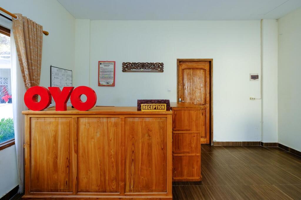 Прайя: Oyo 1659 Sengkunyit Bukit Hotel