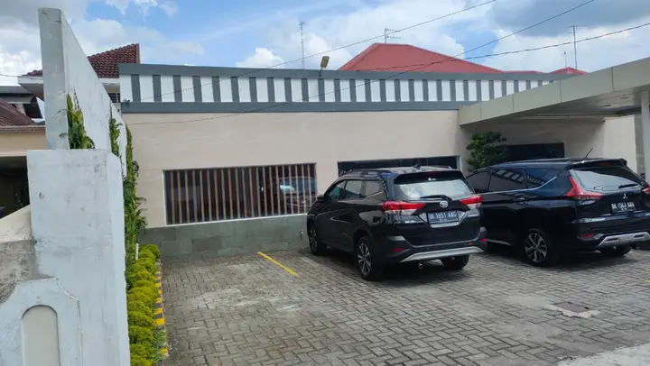 Медан: OYO 1522 Residence Anugrah