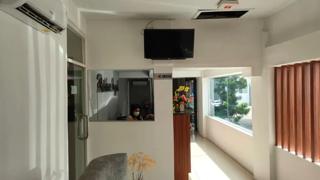 Медан: OYO 1522 Residence Anugrah
