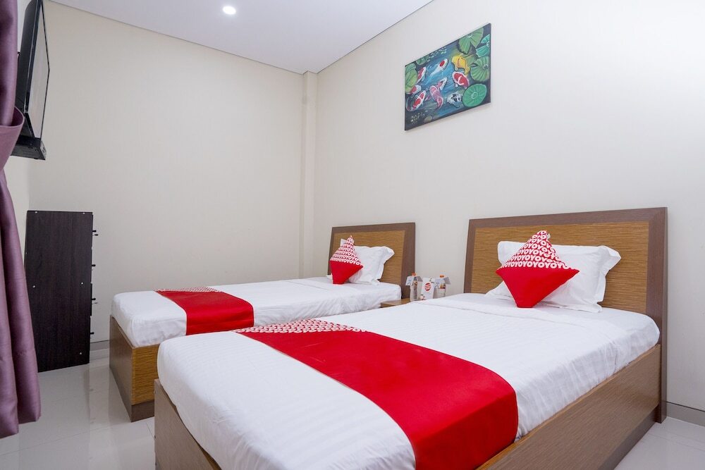 Самаринда: OYO 1761 彭多克英达鲁玛科斯酒店(OYO 1761 Pondok Indah Rumah Kost)