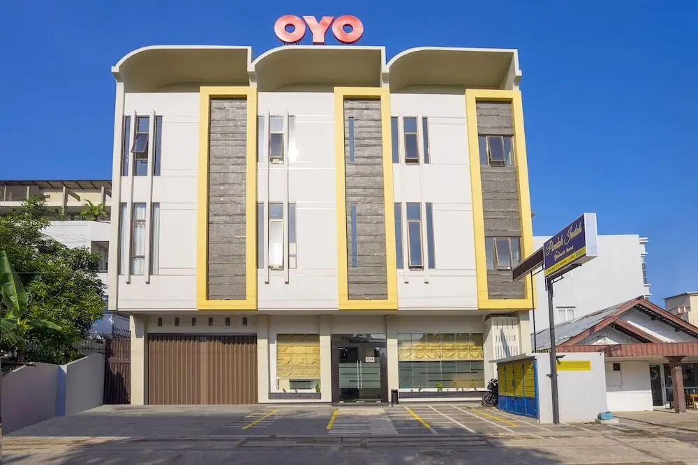 Самаринда: OYO 1761 彭多克英达鲁玛科斯酒店(OYO 1761 Pondok Indah Rumah Kost)