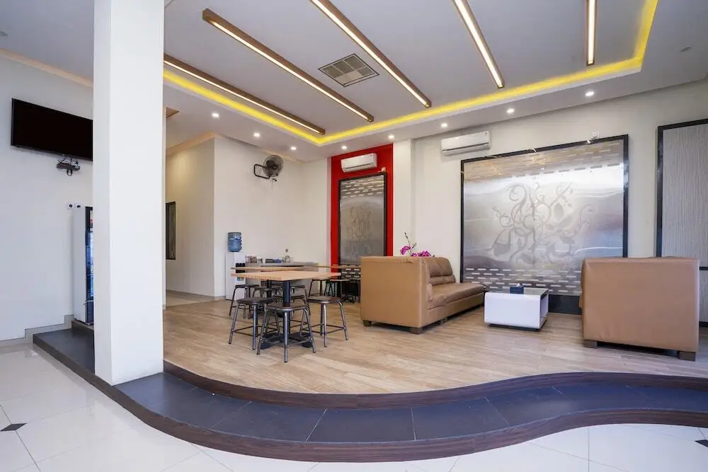 Самаринда: OYO 1761 彭多克英达鲁玛科斯酒店(OYO 1761 Pondok Indah Rumah Kost)