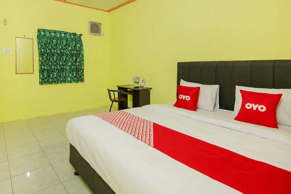 Берастаги: OYO 1701 Bagus Inn