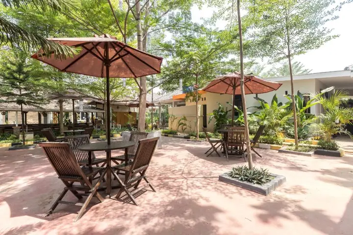 Бекаси: Mahayun Guest House Syariah