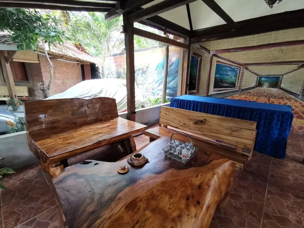 Баньюванги: Oyo 1789 Bakungan Family Homestay