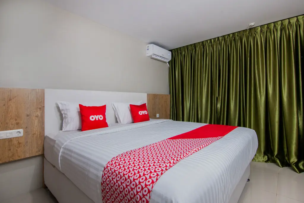 Озеро Тоба: OYO 1677 Gapura Hotel
