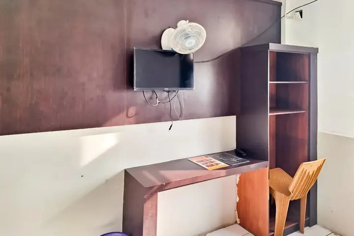 Озеро Тоба: OYO 1677 Gapura Hotel
