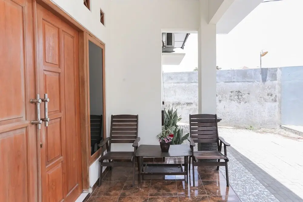 Джокьякарта: OYO 1680 Dahlia Guesthouse