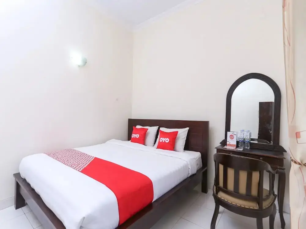 Джокьякарта: OYO 1680 Dahlia Guesthouse