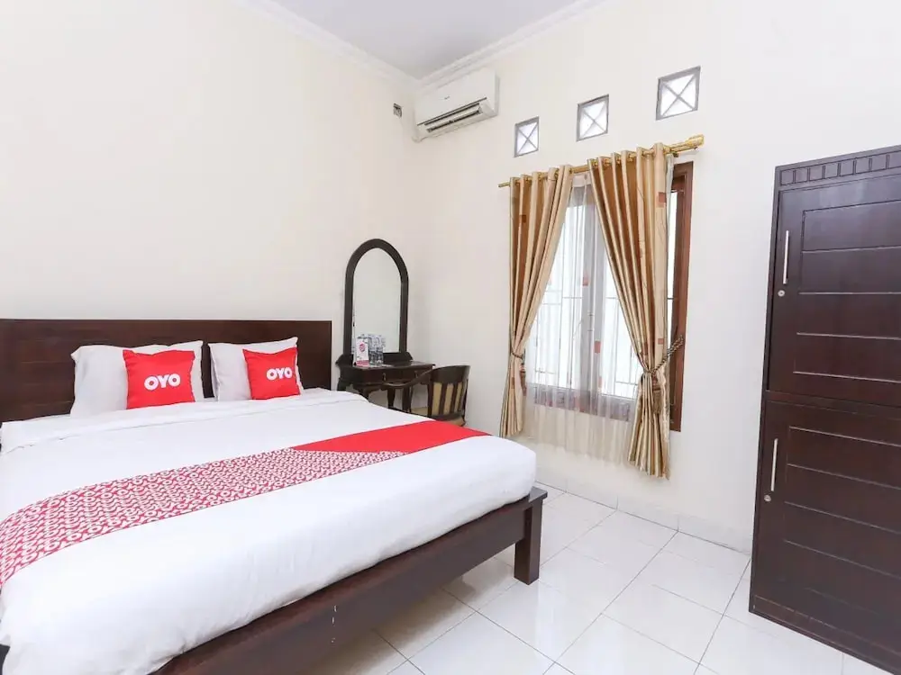 Джокьякарта: OYO 1680 Dahlia Guesthouse
