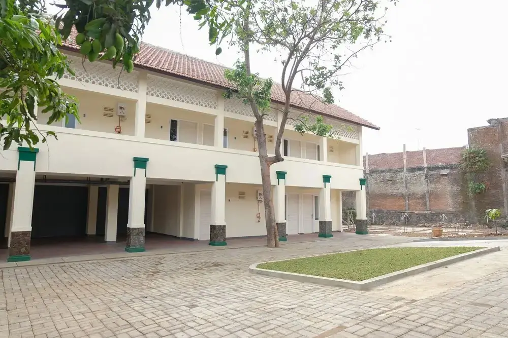 Маланг: Oyo1455 Little Creek Familystays Syariah