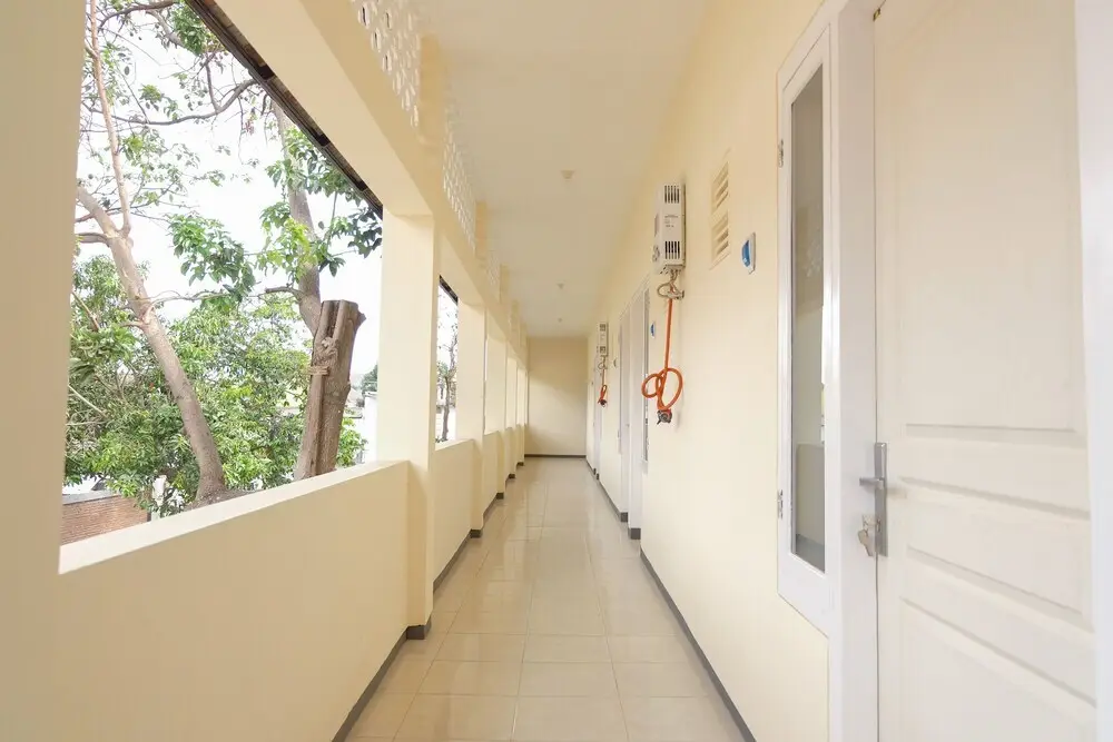 Маланг: Oyo1455 Little Creek Familystays Syariah