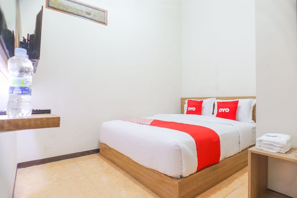 Джакарта: OYO 1690 Bright Batavia Near Gereja Kristen Kalam Kudus Mangga Besar