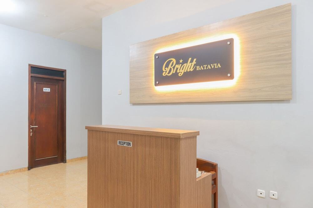 Джакарта: OYO 1690 Bright Batavia Near Gereja Kristen Kalam Kudus Mangga Besar