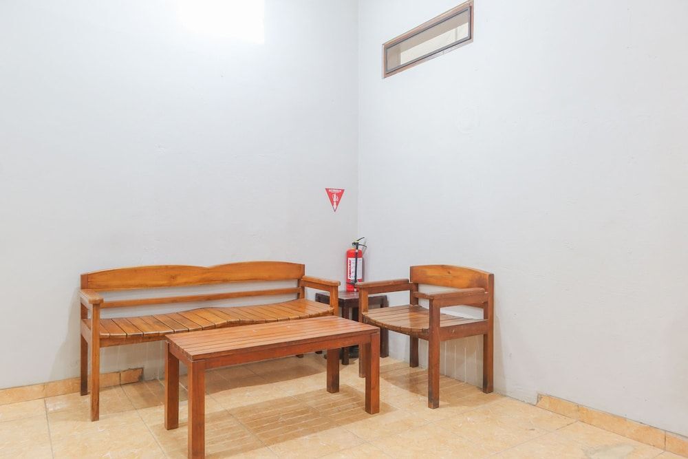 Джакарта: OYO 1690 Bright Batavia Near Gereja Kristen Kalam Kudus Mangga Besar