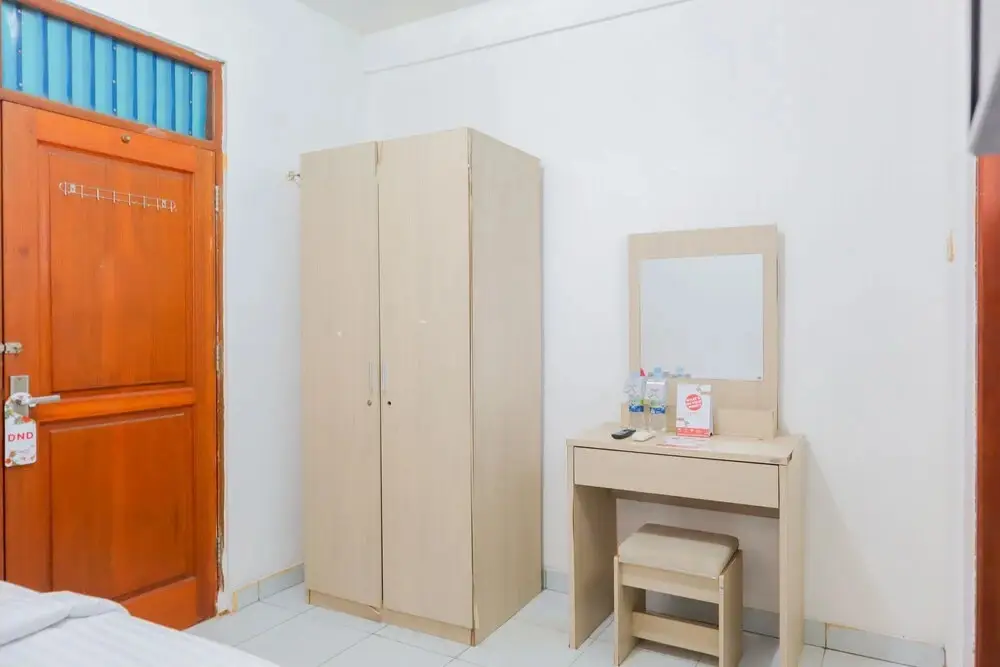 Депок: OYO 1880 Ambassador Homestay Syariah