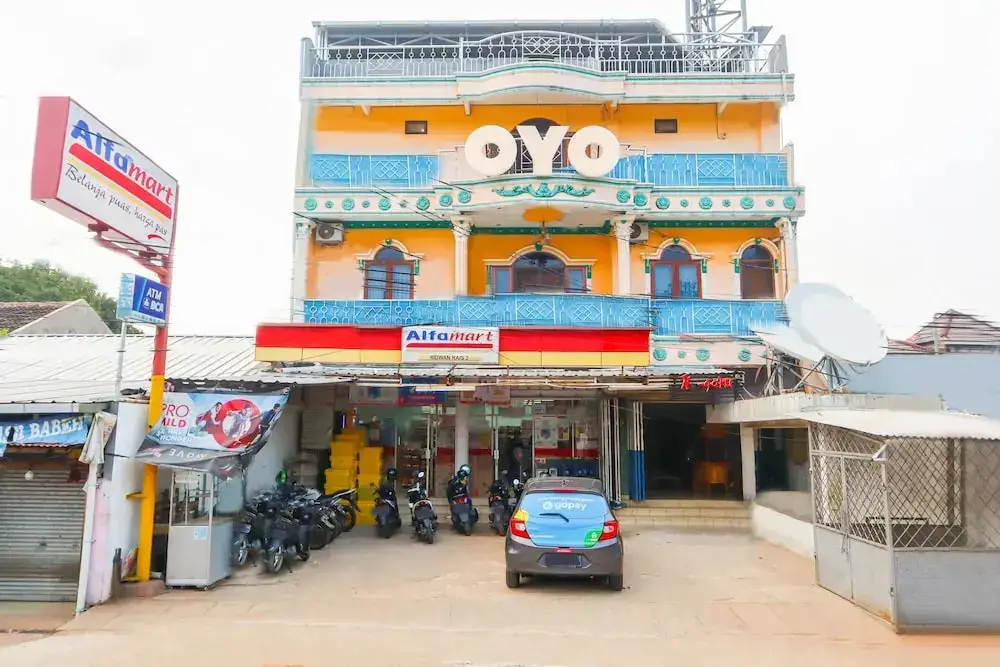 OYO 1880 Ambassador Homestay Syariah — фото 1