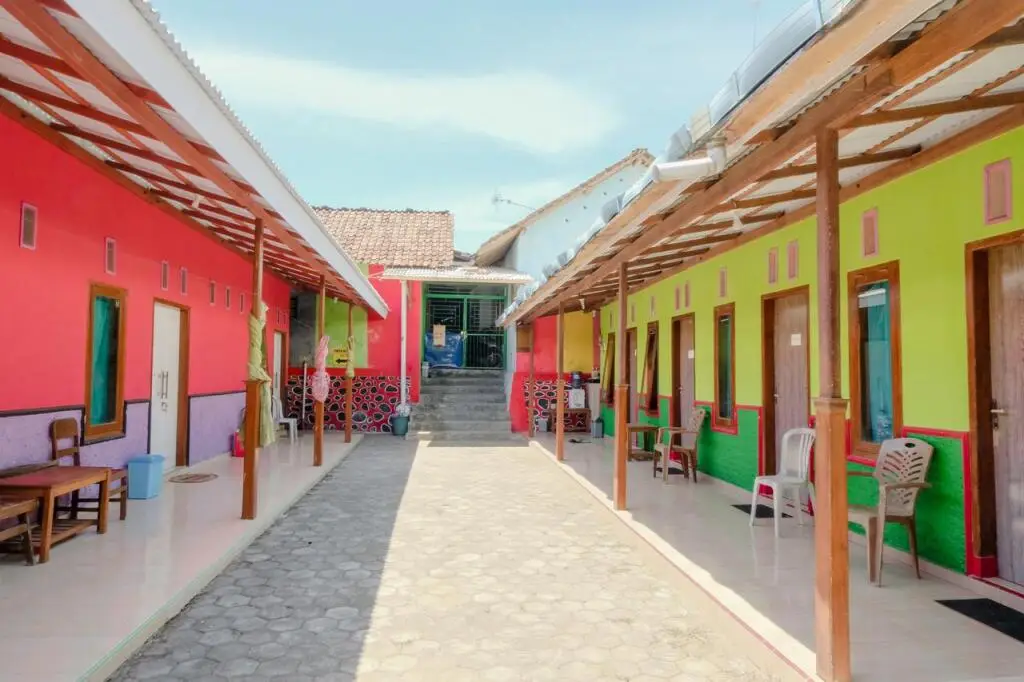 Баньюванги: SPOT ON 1783 Ijen Traveller & Homestay