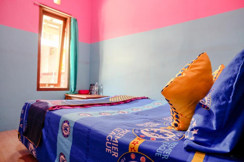 Баньюванги: SPOT ON 1783 Ijen Traveller & Homestay