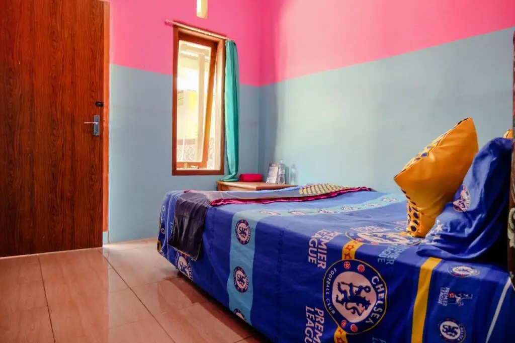 Баньюванги: SPOT ON 1783 Ijen Traveller & Homestay