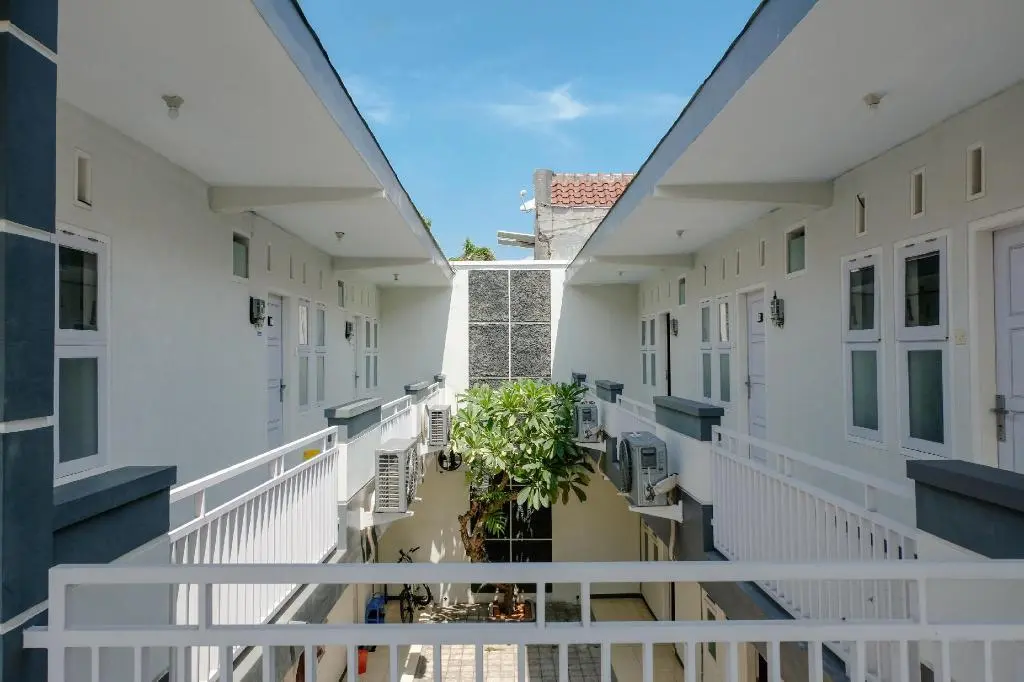Джембер: Capital O 1475 Oemah Jawa Family Residence