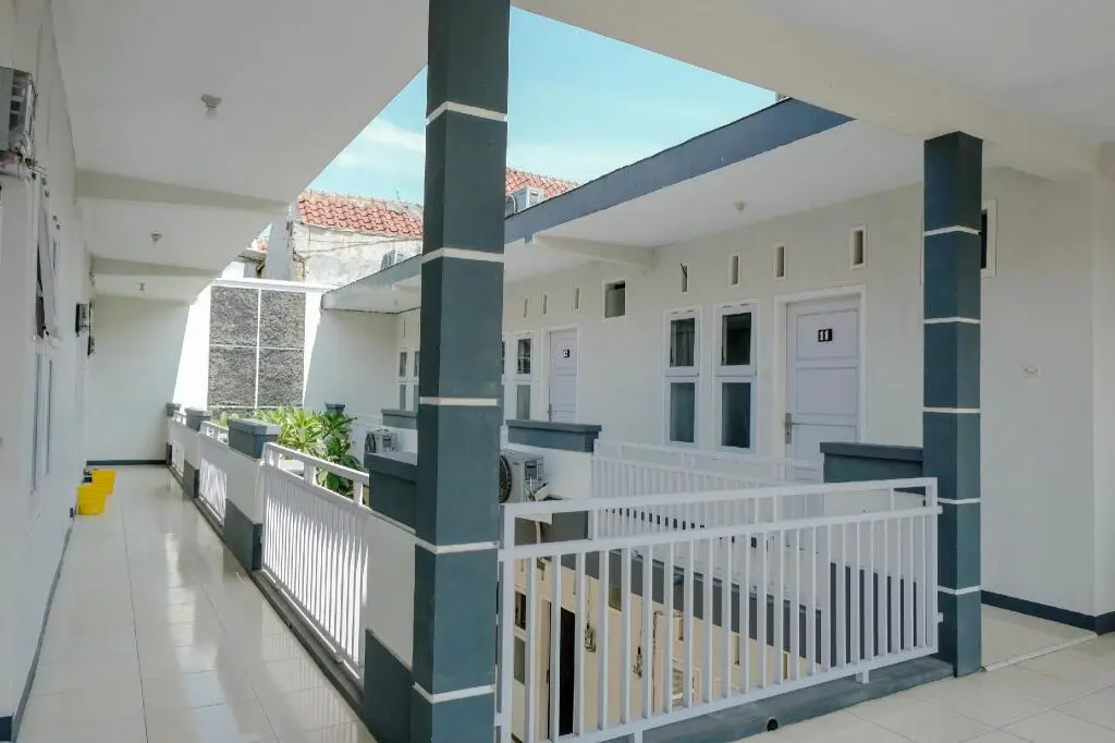 Джембер: Capital O 1475 Oemah Jawa Family Residence