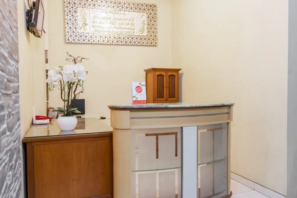 Боробудур: OYO 1885 Wisma Wongso Syariah