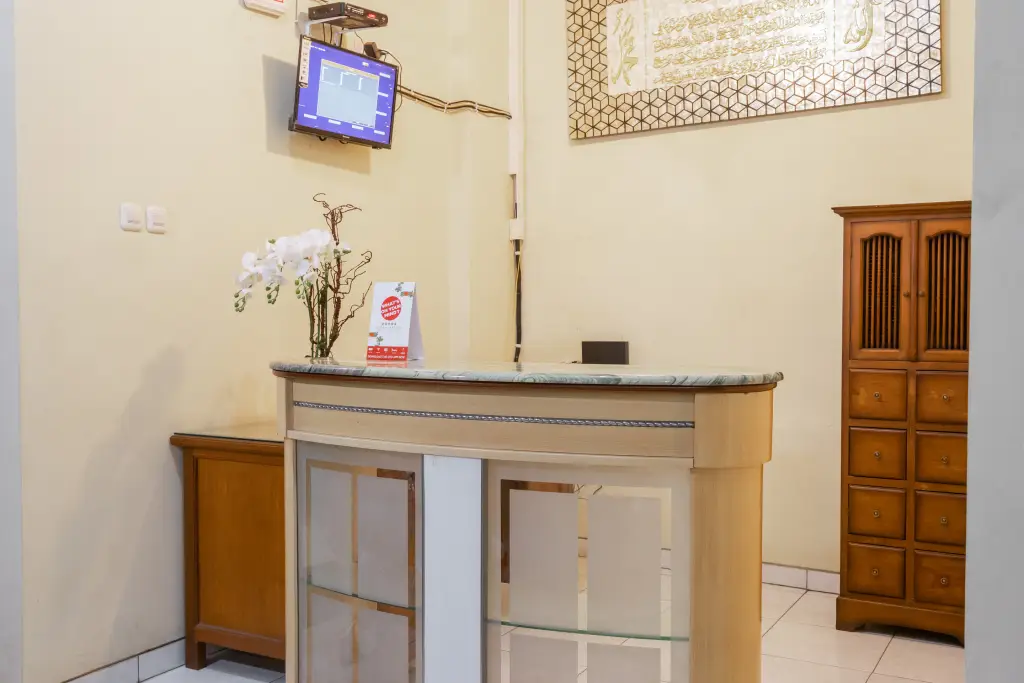 Боробудур: OYO 1885 Wisma Wongso Syariah