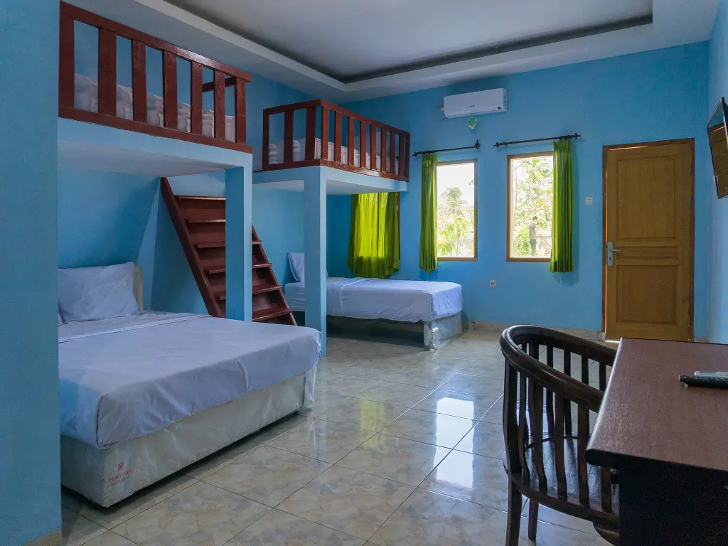 Пангандаран: OYO 1525 Benson Hotel