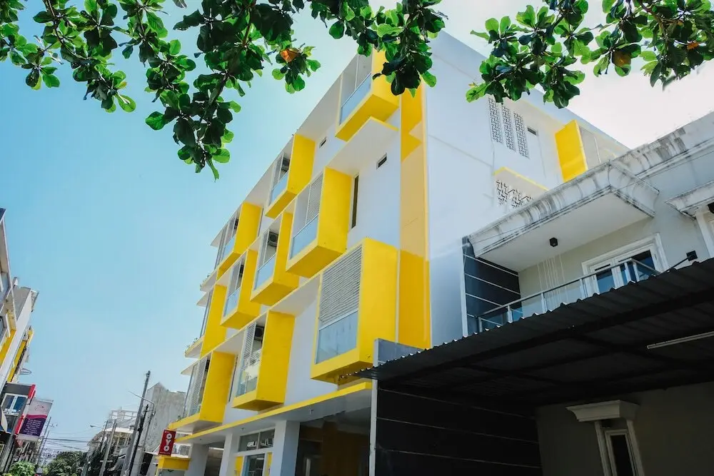 Маланг: Bam-bam House Syariah