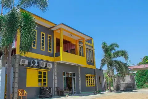 OYO 1278 Wina Beach Hotel — фото 1