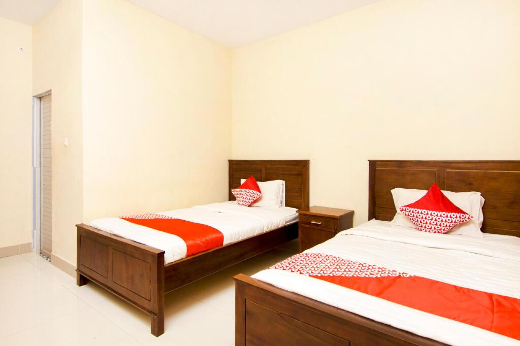 Озеро Тоба: OYO 1488 Prima Hotel