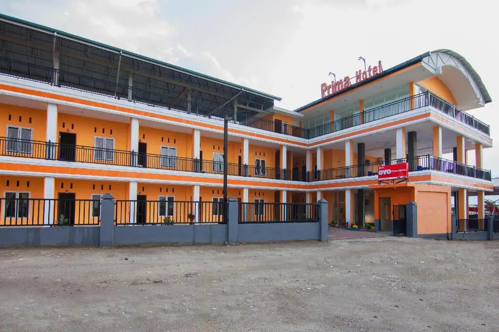 Озеро Тоба: OYO 1488 Prima Hotel