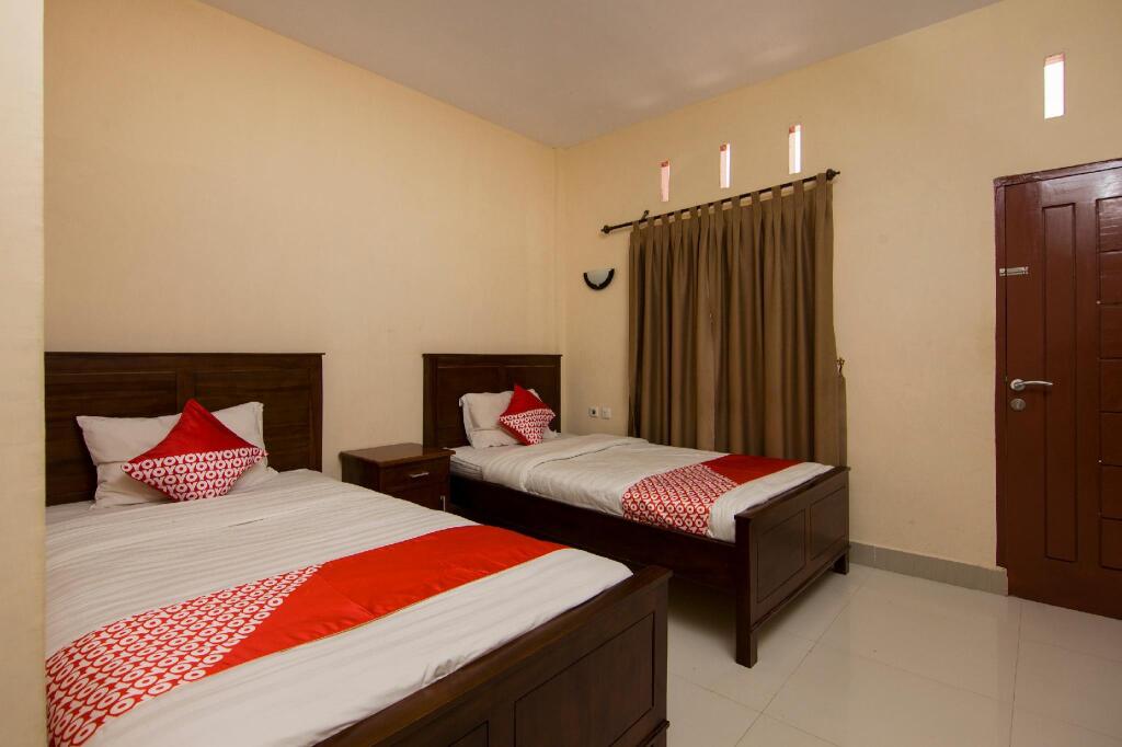 Озеро Тоба: OYO 1488 Prima Hotel