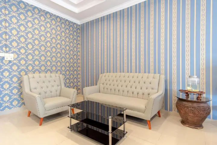 Медан: OYO 1400 Barat Residence Syariah