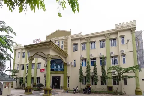 OYO 1400 Barat Residence Syariah — фото 1