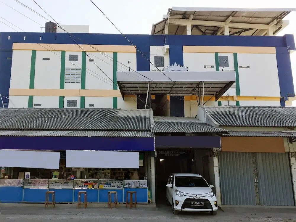 Бандар-Лампунг: Airy Syariah Sukarame Pulau Tegal 11 Bandar Lampung