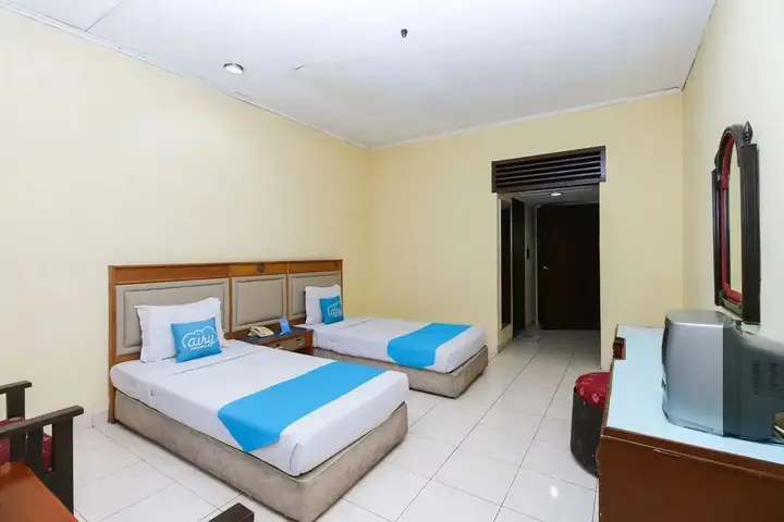 Озеро Тоба: Airy TPR Sinaga 2 Parapat