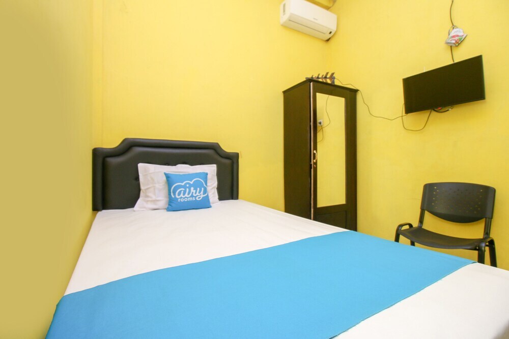 Амбон: Airy Eco Silale Hative Ambon
