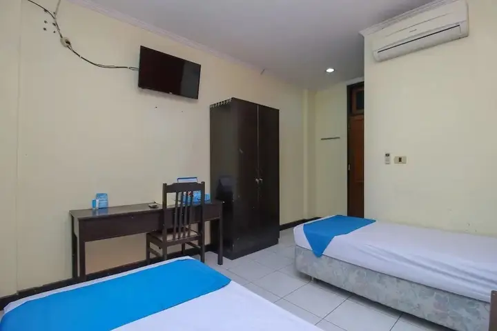 Семаранг: Airy Eco Pattimura 20 Semarang