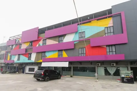 Airy Panam HR Soebrantas KM 8.5 Pekanbaru — фото 1