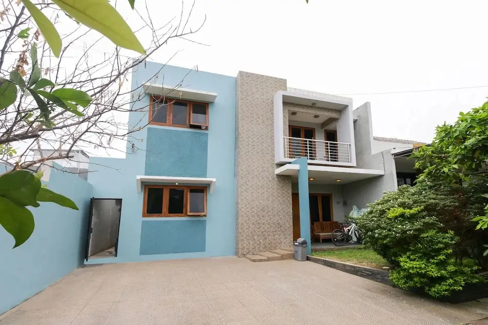 Чилегон: Airy Pondok Cilegon Indah C17