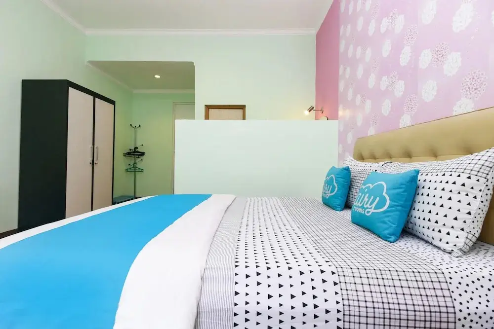 Чилегон: Airy Pondok Cilegon Indah C17