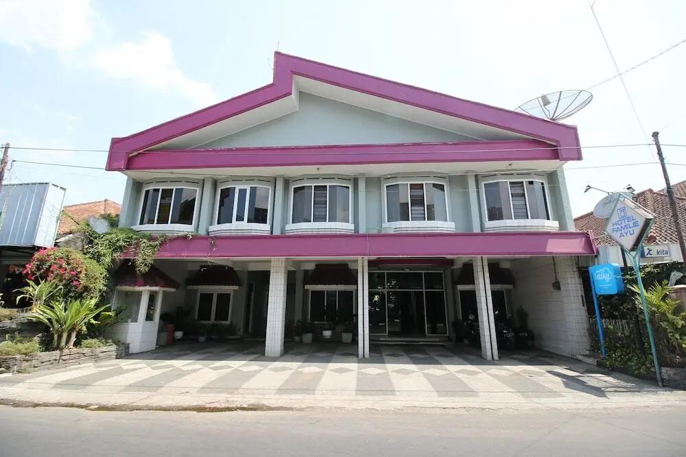 Гарут: Airy Ranggalawe 66 Garut